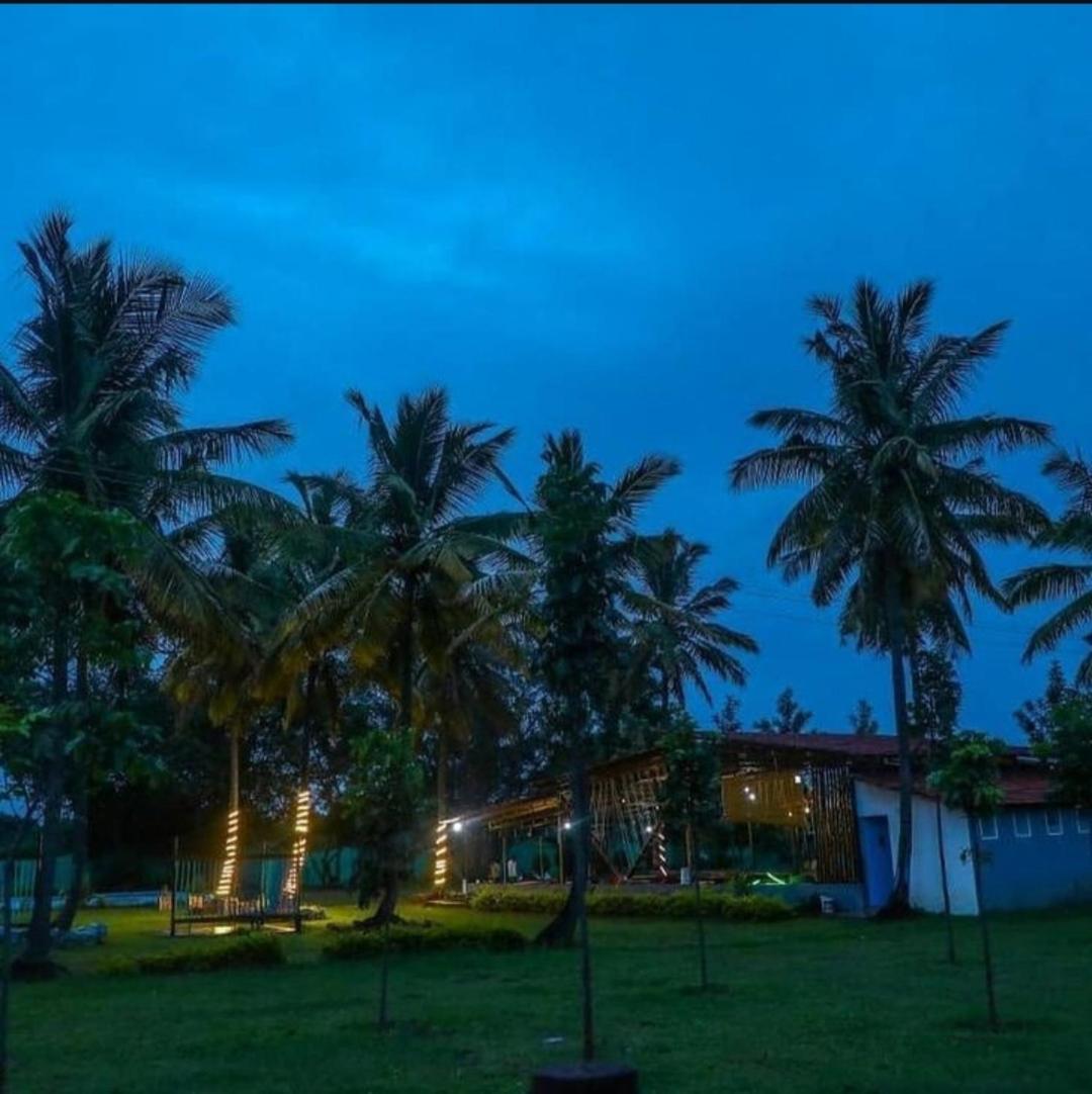 Hotel Dejavoo Gādigarpālya Exterior foto