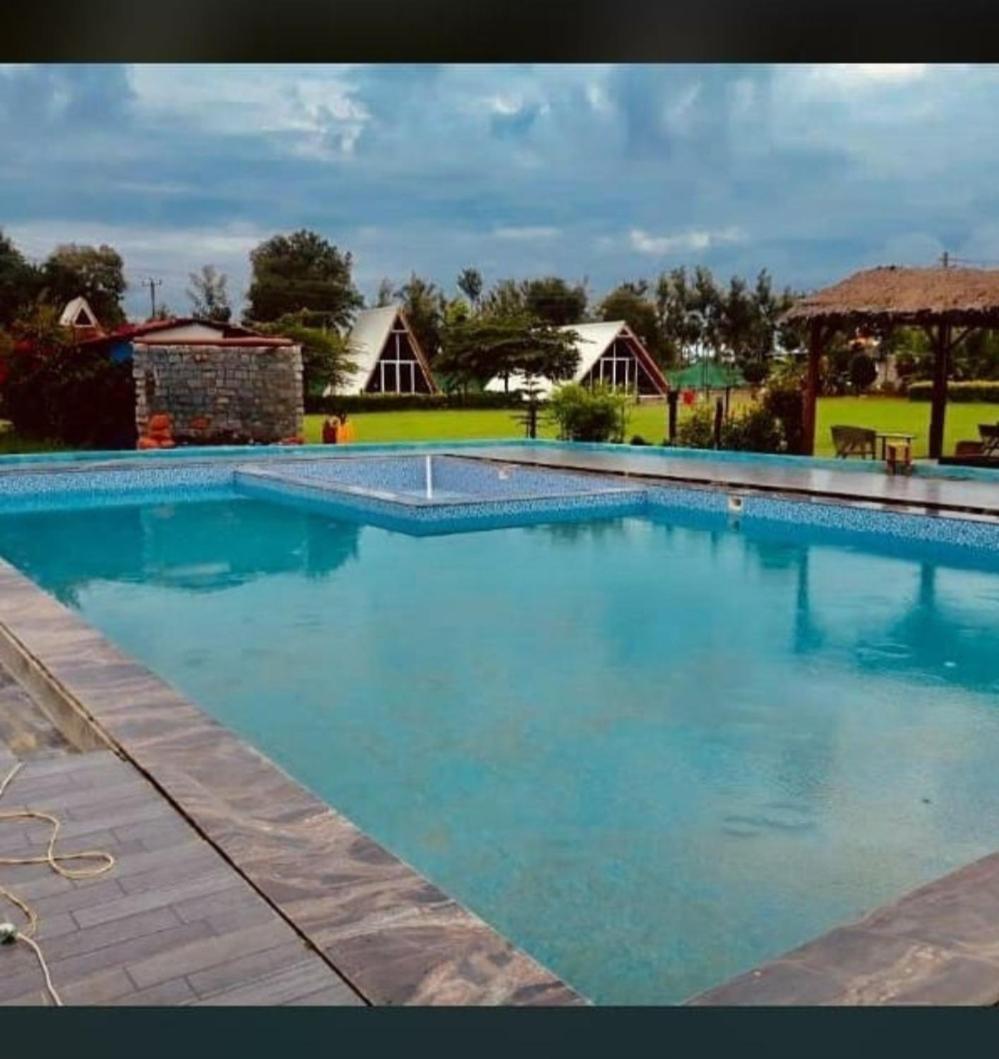 Hotel Dejavoo Gādigarpālya Exterior foto